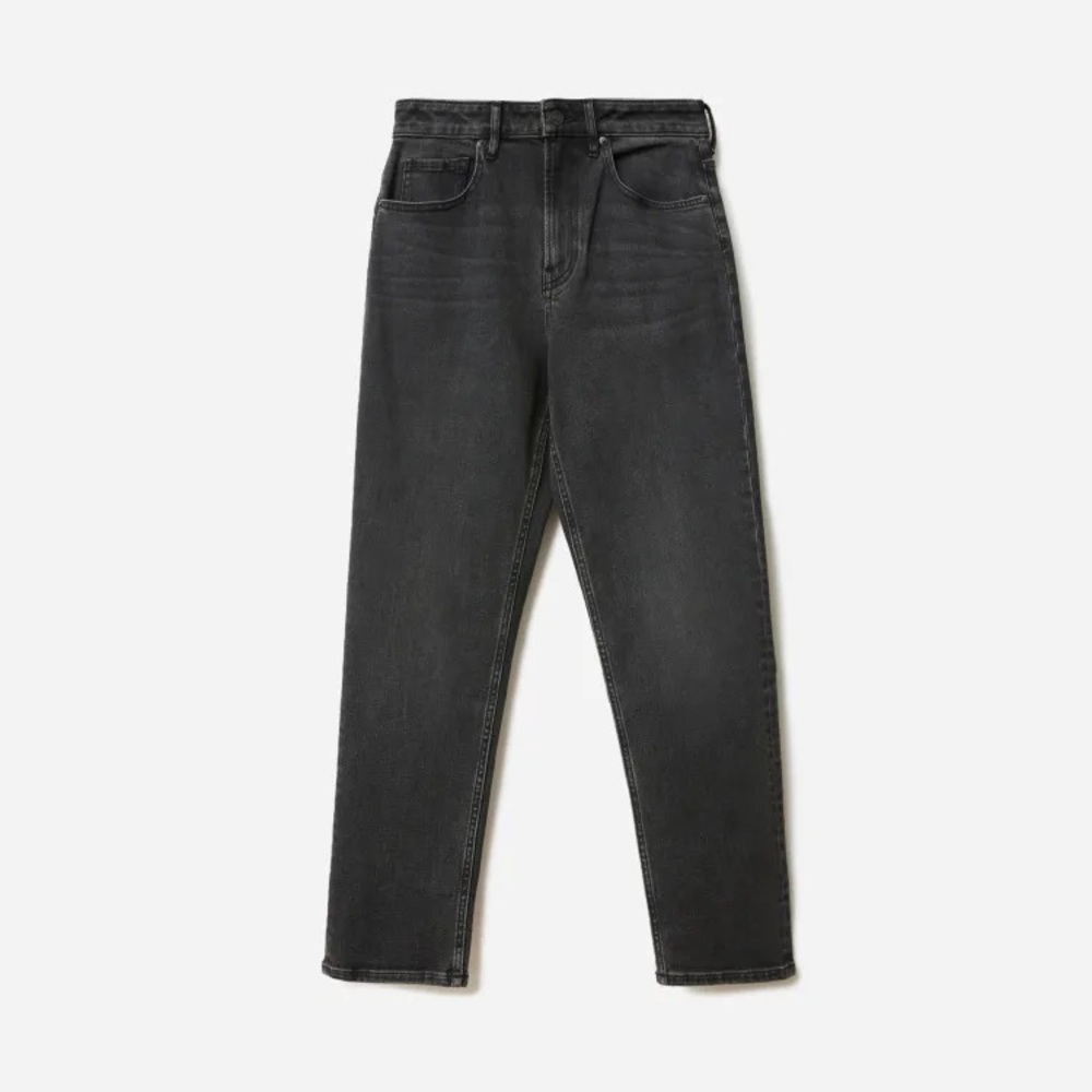 Everlane Curvy Cheeky Straight Jean - Size 34 Amazing Condition